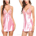 Aliexpress wholesale: new sexy lingerie - women's ice silk deep v halter backless bodysuit