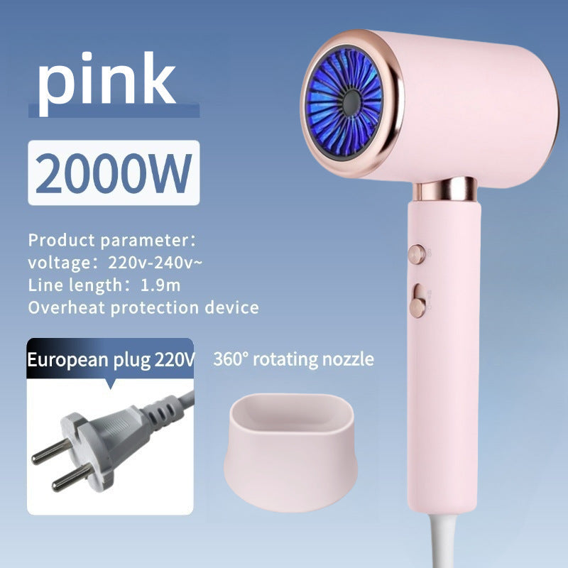 hair dryer for home high power high wind hair care hair dryer factory direct sales wholesale gifts private mold customization