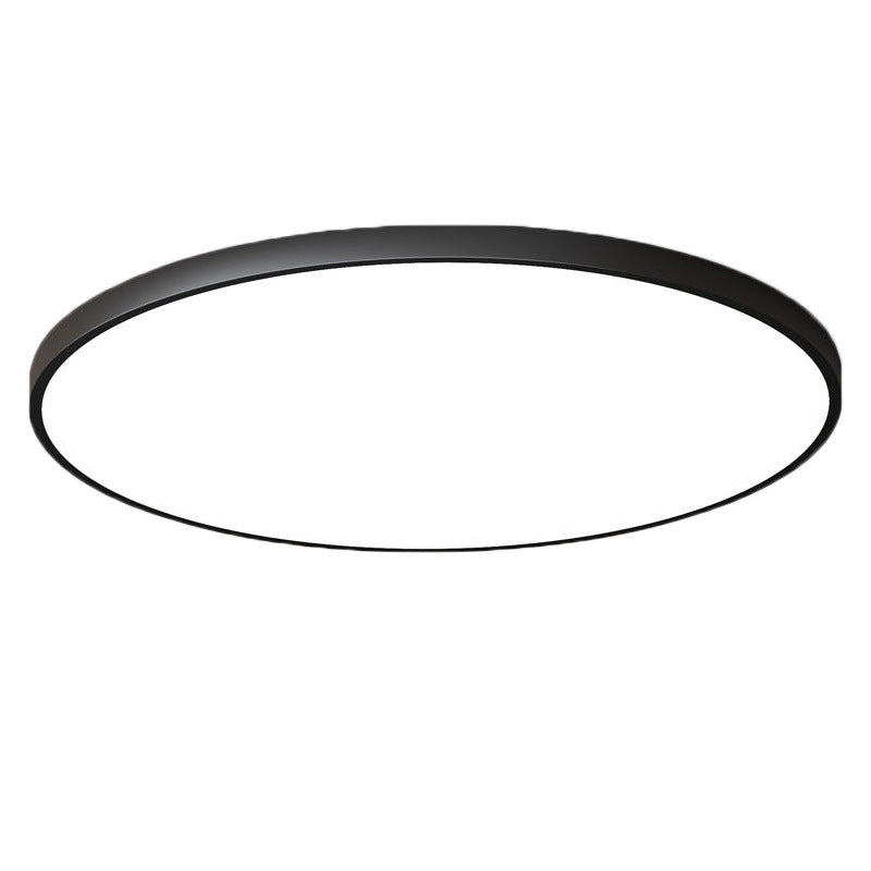 Ultra-thin led three-proof ceiling light, simple modern ceiling aisle light, corridor light, entrance corridor balcony round light