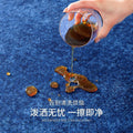 Bedroom carpet, chinese ancient style, easy to care for, waterproof, anti-fouling, bedside blanket, long strip in front of the bed, stain-resistant, non-slip, classy carpet