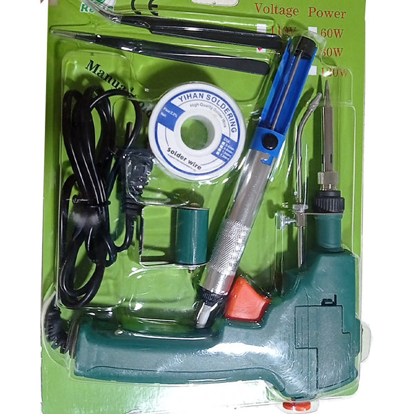 Export neutral English point tin internal and external heat manual tin gun electric soldering iron solder gun tin delivery automatic soldering machine
