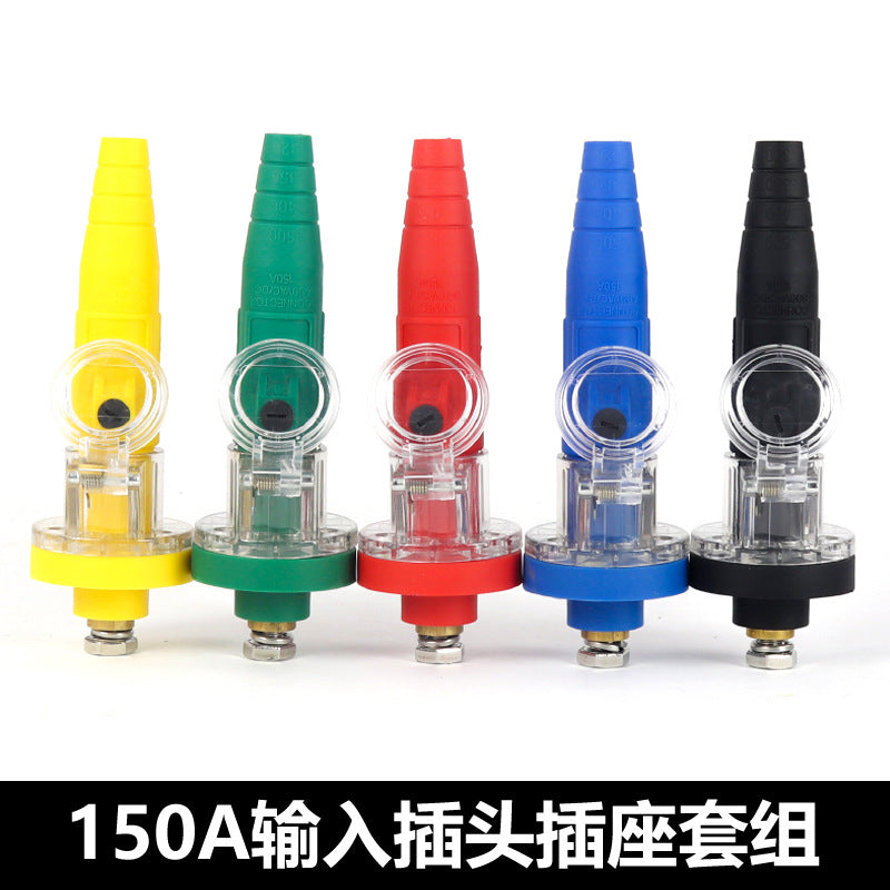 High-power rhino plug 150/200/400A professional stage lighting and audio power supply distribution cabinet box power source