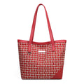 2023 new women's shoulder bag fashion handbag simple versatile large capacity mommy bag dropshipping available