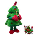 Christmas tree (sachs) (singing + light-up)