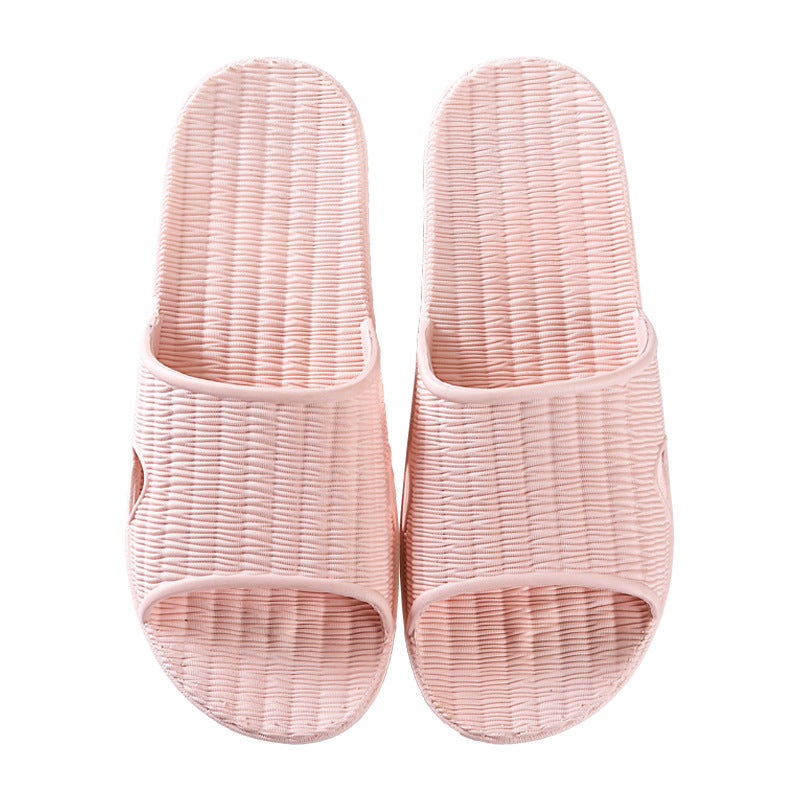 2023 new women's bathroom slippers - cloud-like comfort, soft sole, indoor home slippers for couples and men