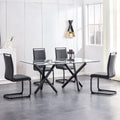 Dining chairs  hot selling accessible luxuryclassy sense restaurant chair cross-border comfortable long sitting back dining chair