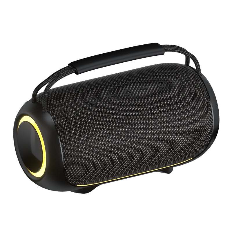 Wireless bluetooth speaker - portable, rgb, outdoor, desktop, high-power 40w audio, premium subwoofer, new model