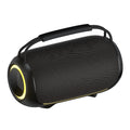 Wireless bluetooth speaker - portable, rgb, outdoor, desktop, high-power 40w audio, premium subwoofer, new model