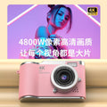 Youpin flip screen small slr mi photo instant ccd digital camera cute student version campus retro affordable