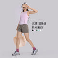 Luxtre new moisture-wicking, breathable, loose-fit yoga top - cooling sports tank top dss058