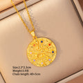 [copper inlaid with zirconium] cross-border hot-selling snake-shaped necklace for women, personalized fashion stainless steel elegant accessible luxury clavicle chain jewelry