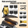 new arrival hairdressing machine suit oil head engraving digital display hairdressing clipper suit electric clipper clipper