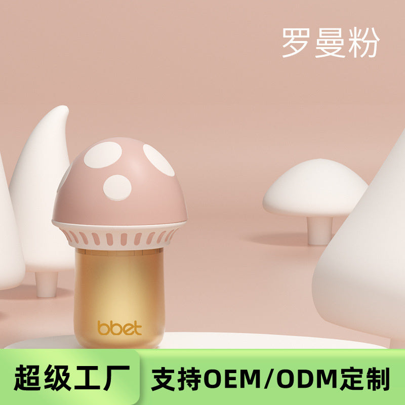Baohui baby squeeze rice paste spoon bottle baby feeder bite bag fruit food supplement oem foreign trade