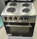 600 long and wide 4 four electric stove with electric oven upright one-piece burner stove european standard export