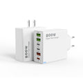 200w multi-port charger 3usb+3pd direct charging fast charging european and american regulations full protocol pd european regulations charging head