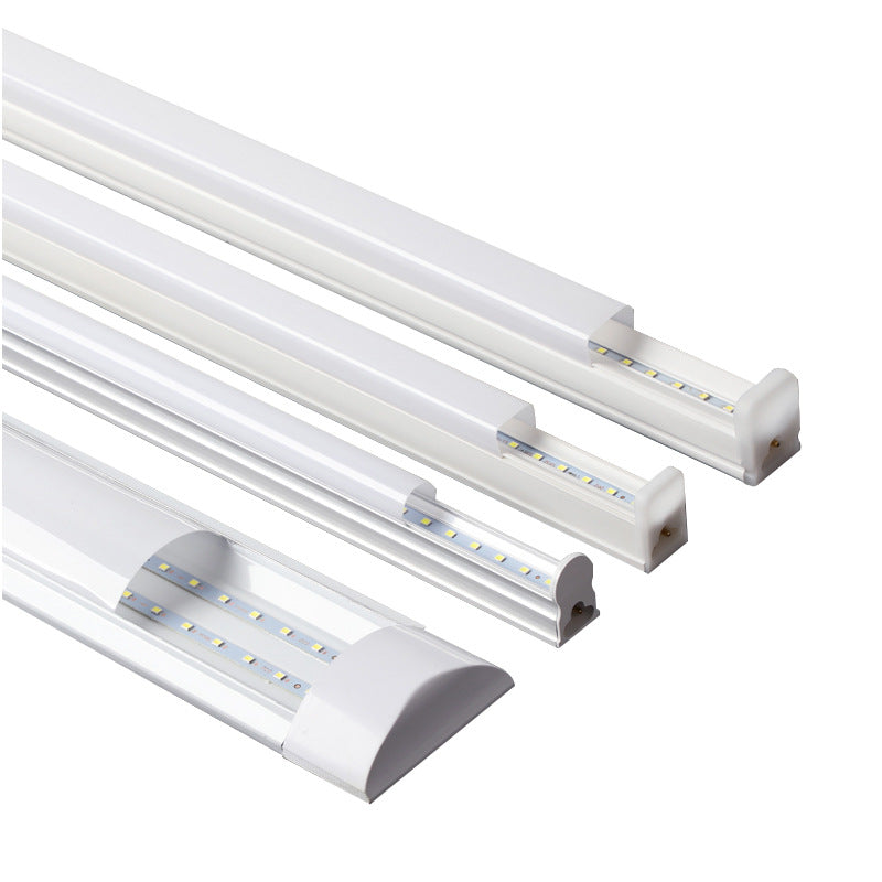 Wholesale T5 lamp led integrated school garage supermarket 1.2 meters led three-proof purification lamp T8 daylight tube
