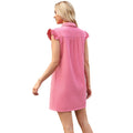 European and american cross-border women's fashion:  & independent site spring/summer new arrivals - washed denim tank dress,  mid-length skirt