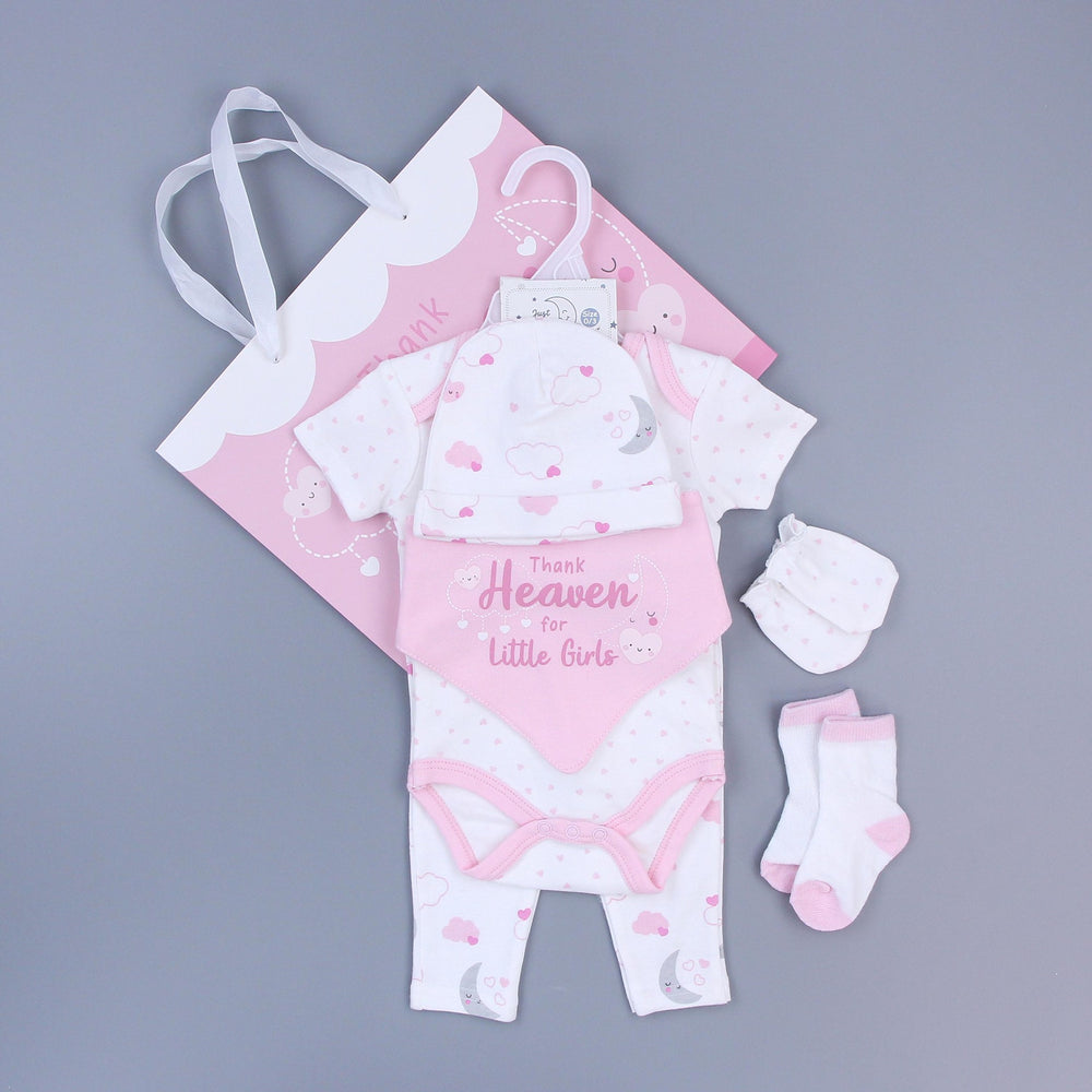 Newborn baby gift box baby clothes suit clothing baby romper full month gift baby clothes children's clothing