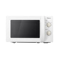 Midea microwave oven - compact, multi-functional, with turntable, mechanical knob control - official authentic product m1-l213b