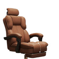 Computer chair office chair comfortable for long sitting boss chair for home ergonomic backrest gaming chair adjustable swivel chair