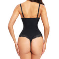 Shapewearfashionsexy one-piece body shaping tummy control backless shaping body bra lacebodysuit