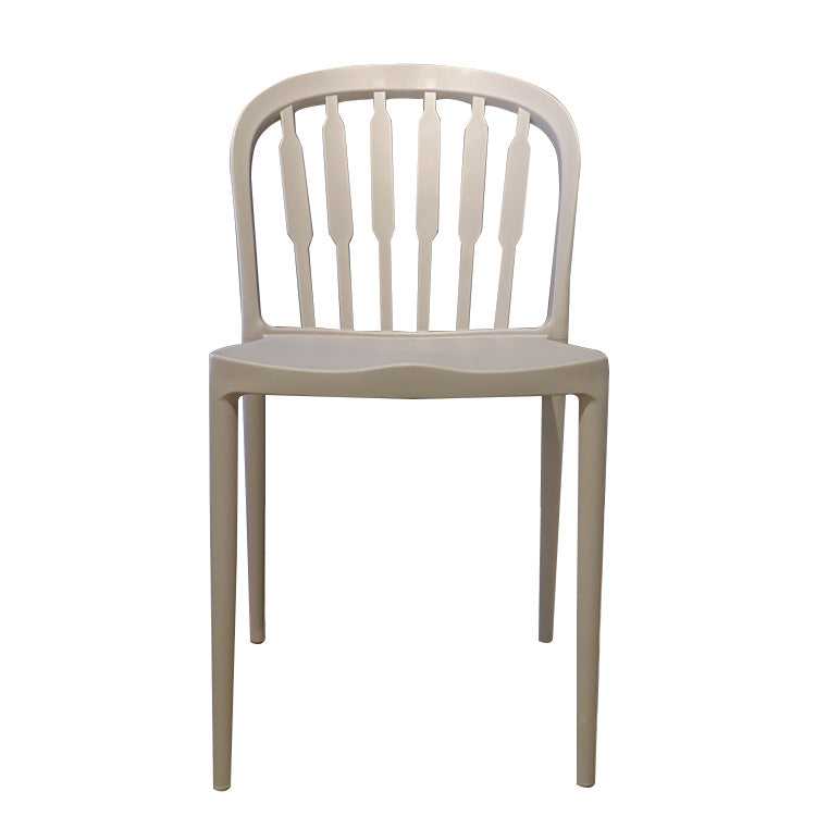 Plastic dining chairexport dining chair chinoiseriecasual reinforced pp plastic chair back chair