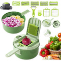 New arrival shredded potatoes, shredded carrots, cutting board, vegetable cutting machine, for home kitchen dicing handy gadget shredder, multi-functional