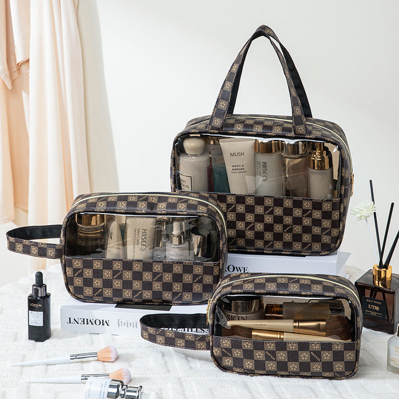 Yulang Cosmetic Bag Large Capacity Swimming Bag Travel Waterproof Storage Portable Wash Bag High Value Wash Bag Wholesale