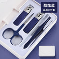 Practical 6-piece set-cool blue