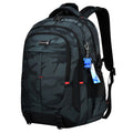 2026 new school backpack for boys - extra large capacity, lightweight, spine-protecting backpack for junior high and high school students