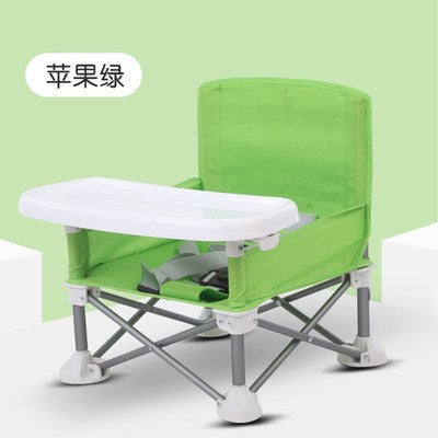 Baby Small Dining Chair Convenient Foldable Children's Outdoor Beach Chair Picnic Dining Chair Camping Chair Baby Seaside Chair