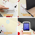 Kitchen floor mat corner l-shaped non-slip oil-proof mat diatom mud absorbent foot mat stain-resistant wipeable no-wash corner carpet
