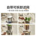 304 stainless steel milk pot, non-stick saucepan, small soup pot, instant noodle pot, household cooking pot, baby food pot, noodle pot, single serving pot