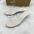 Za's 2025 autumn collection: fashionable clear glass glue transparent two-strap square-toe crystal high heels