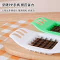 hot-selling kitchen gadgets, potato slicing, potato strips, french fries maker, melon and fruit shredder, french fries cutter