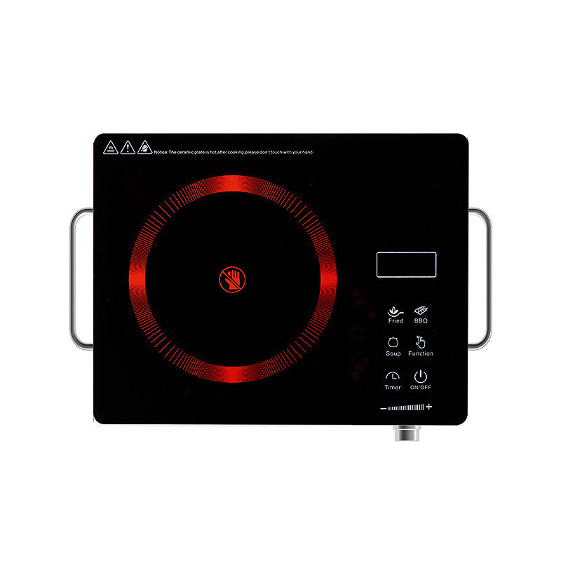 Electric ceramic stove infrared cookerfor home high power european and american regulations 110v-220v/cross-border foreign trade processing