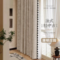 Downton abbey french chenille curtains blackout bedroom classy curtains fabric living room shaoxing keqiao finished fabric