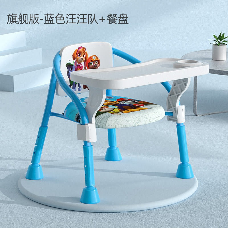 Children's dining chair is called chair baby eating chair children's chair children's back chair baby small stool dining chair wholesale