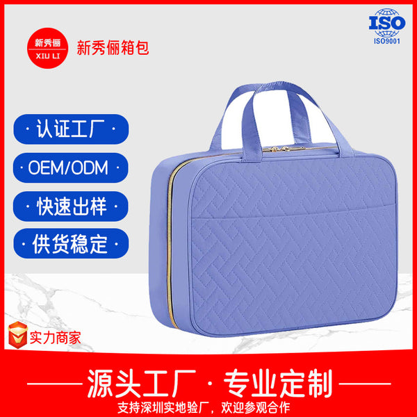 Travel Wash Bag with Hook Spacious Wash Bag Cosmetic Bag Travel Wash Bag with Hook