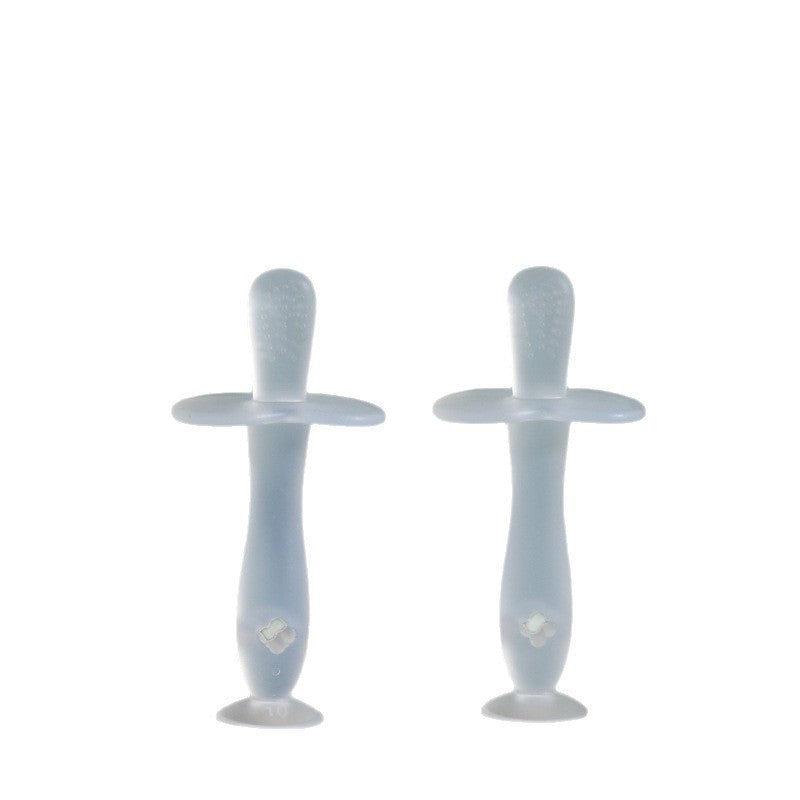 English card, silicone molar, baby molar toy, molar glue, baby silicone toothbrush, suction cup, molar stick.