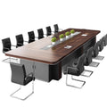 Saint-li conference table long table training table and chair set office desk negotiation table