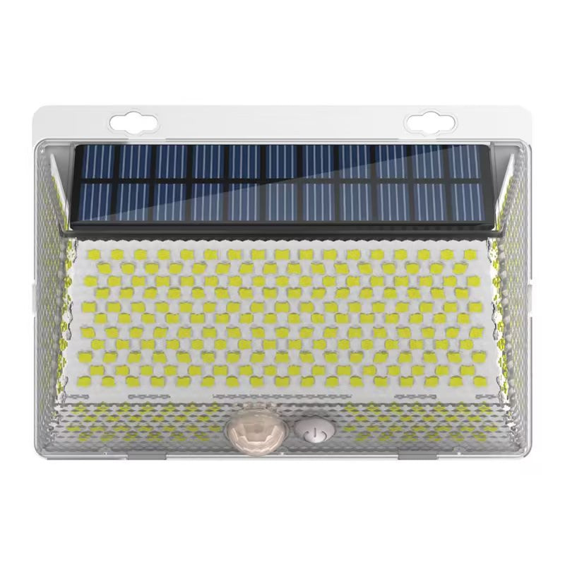 Remote control solar garden lights outdoor lighting new style street lights super bright sensor lights waterproof for home outdoor use