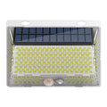 Remote control solar garden lights outdoor lighting new style street lights super bright sensor lights waterproof for home outdoor use