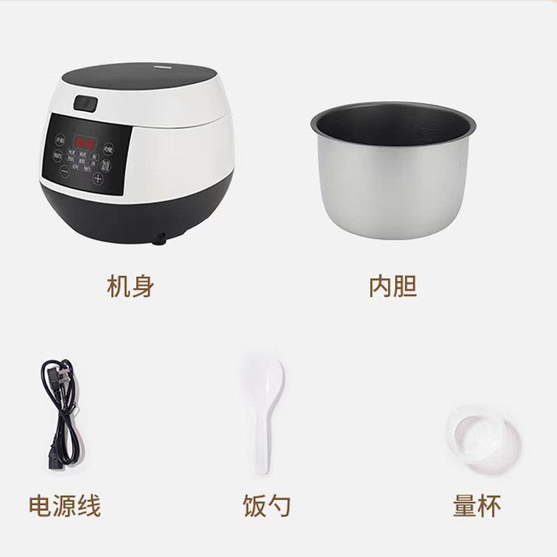 Multifunctional rice cooker - non-stick, large capacity, smart timer, automatic micro-pressure cooking - wholesale