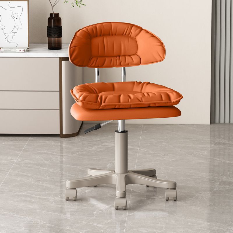 Beauty stool pulley swivel chair beauty salon special large work stool master stool hairdressing and manicure stool front desk adjustable chair bar chair