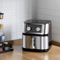 10l air fryer export european plug metal air fryer electric fryer cross-border kitchen appliances