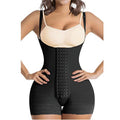 fashion source of goods, tummy tuck, hip lift, one-piece body shaping garment, suspender style waist shaping corset, body shaping garment