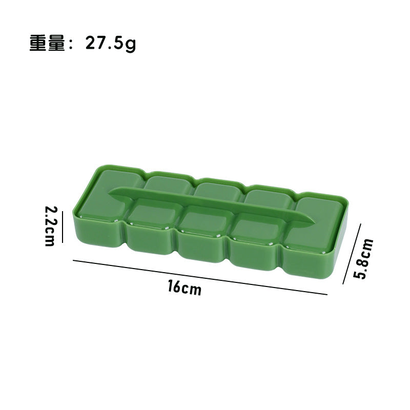 diy creative sushi rice ball molds - kids' rice molds, cartoon-shaped kitchen baking, home use bento molds