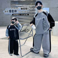Boys' fall sweatshirt set - new  collection - middle school & older kids - autumn/spring two-piece outfit for boys