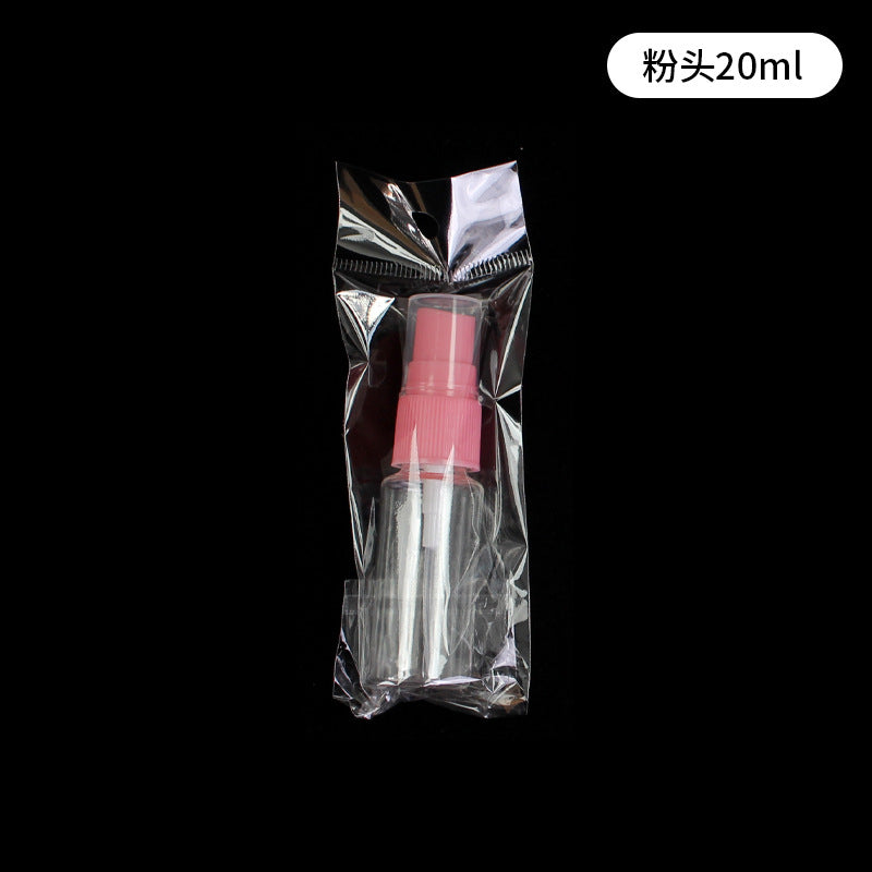 Press-type hydrating makeup setting spray small spray bottle fine mist small spray bottle disinfectant spray bottle 20ml 50ml 100ml
